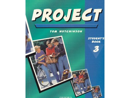 Project 3 - Student's Book