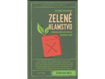 Zelené klamstvo