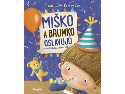 Miško a Brumko oslavujú