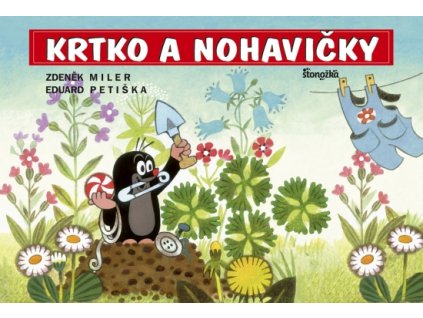 Krtko a nohavičky, 5. vydanie