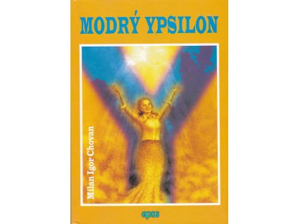 Modrý ypsilon