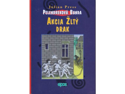 Akcia žltý drak