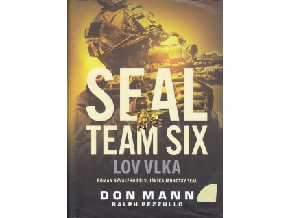 SEAL team six: Lov vlka