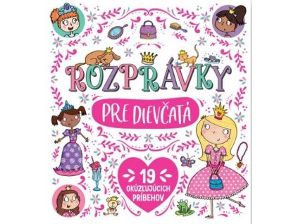Rozprávky pre dievčatá