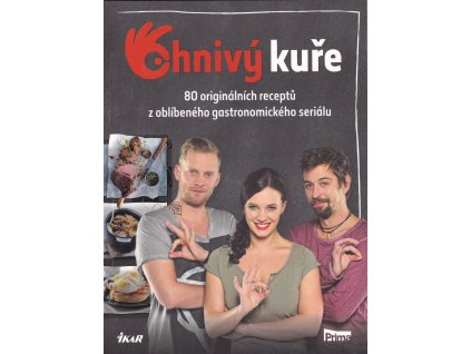 Ohnivý kuře I