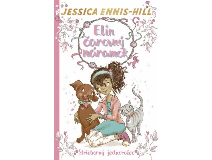 Elin čarovný náramok 1: Strieborný jednorožec