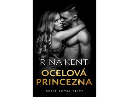 Ocelová princezna