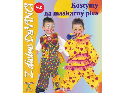 Kostýmy na maškarný ples 52