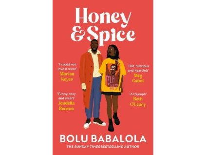 Honey & Spice: the heart-melting TikTok Book Club pick