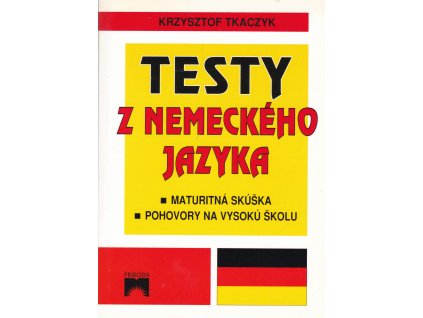 Testy z nemeckého jazyka