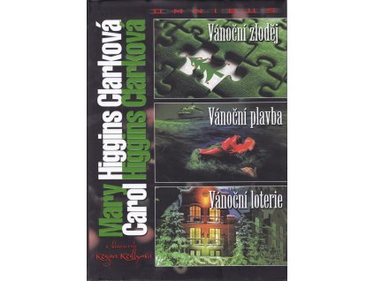 Omnibus: Vánoční zloděj, Vánoční plavba, Vánoční loterie