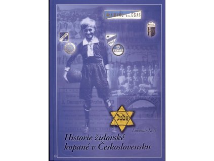 Historie židovské kopané v Československ