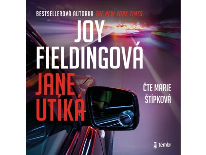Jane utíká - audioknihovna