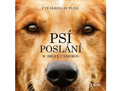 Psí poslání - audioknihovna