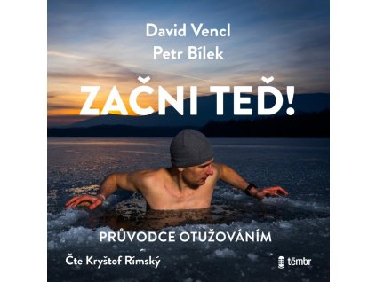 Začni teď! Průvodce otužováním - audioknihovna