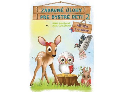Zábavné úlohy pre bystré deti 2