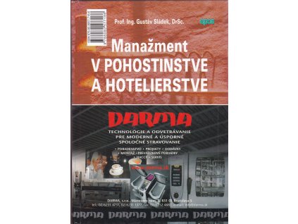 Manažment v pohostinstve a hotelierstve