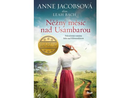 Něžný měsíc nad Usambarou