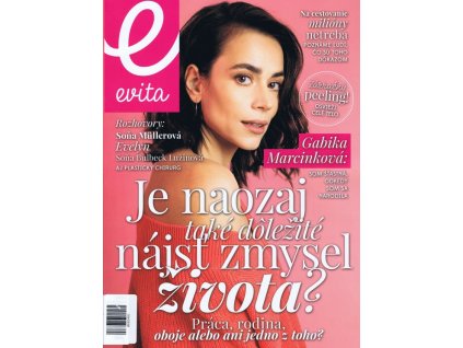 Evita magazín 03/2024
