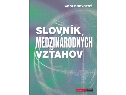 Slovník medzinárodných vzťahov