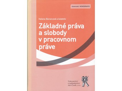 Základné práva a slobody v pracovnom práve