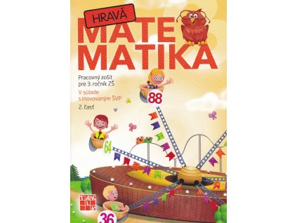 Hravá matematika 3 (2. časť)