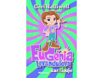 Eugénia Levanduľová zasahuje