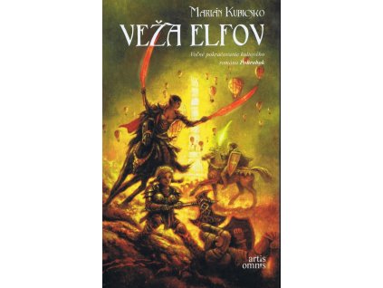 Veža Elfov