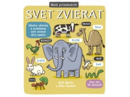 Malý prieskumník – Svet zvierat