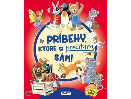Príbehy, ktoré si prečítam sám!, 2. vydanie