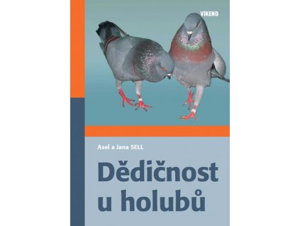 Dědičnost u holubů