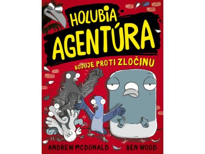 Holubia agentúra bojuje proti zločinu (1)