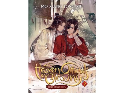 Heaven Official´s Blessing: Tian Guan Ci Fu Vol. 7