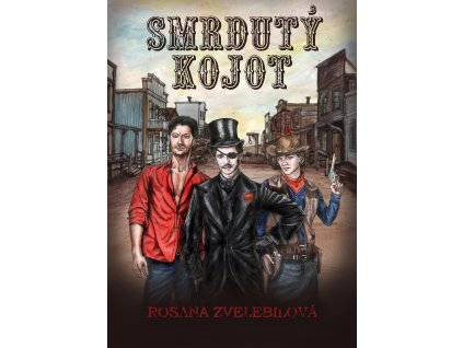 Smrdutý kojot
