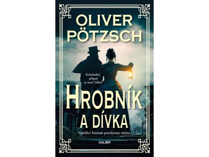 Hrobník a dívka