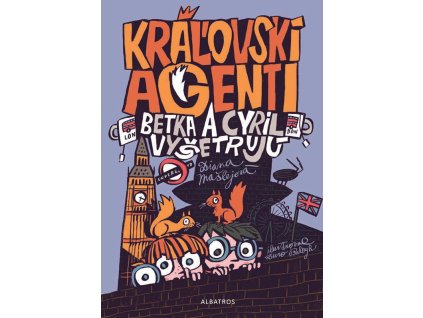 Kráľovskí agenti