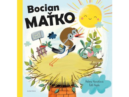 Bocian Maťko