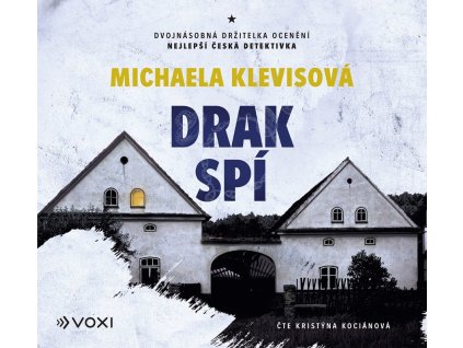 Drak spí (audiokniha)