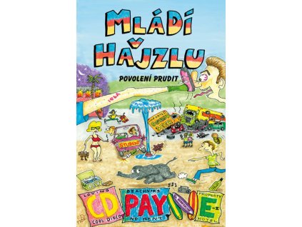 Mládí v hajzlu - Povolení ke vzpouře