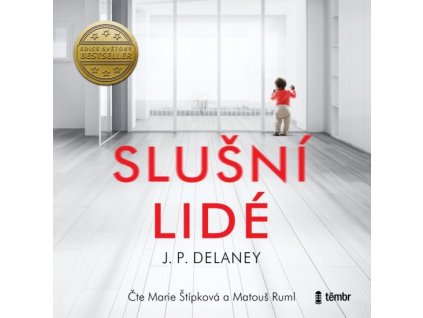 Slušní lidé - audioknihovna