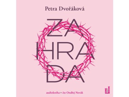 Zahrada - CDmp3 (Čte Ondřej Novák)