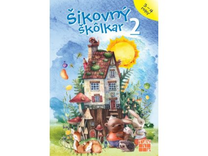 Šikovný škôlkar 2 PZ