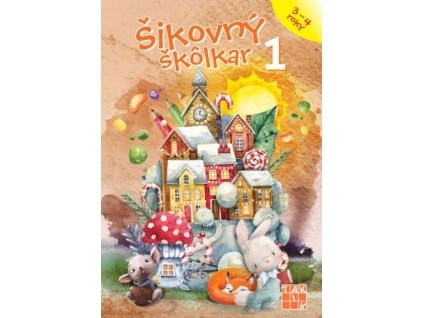 Šikovný škôlkar 1 PZ