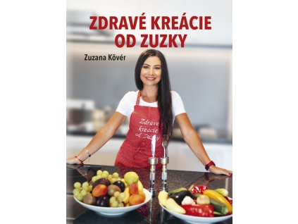 Zdravé kreácie od Zuzky