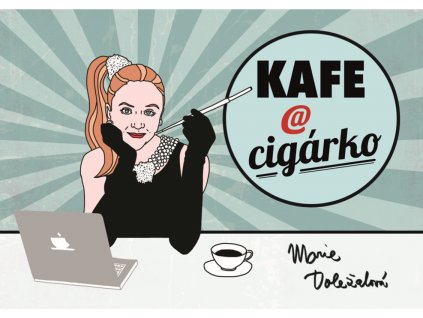 Kafe a cigárko