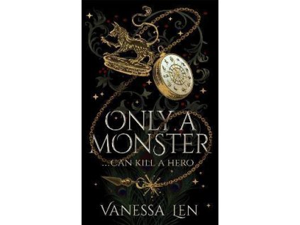 Only a Monster