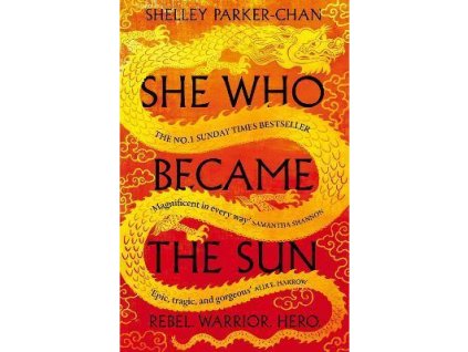 She Who Became the Sun