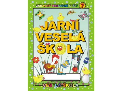 Jarní veselá škola