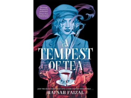 A Tempest of Tea