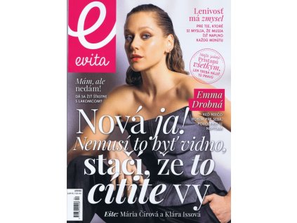 Evita magazín 04/2024